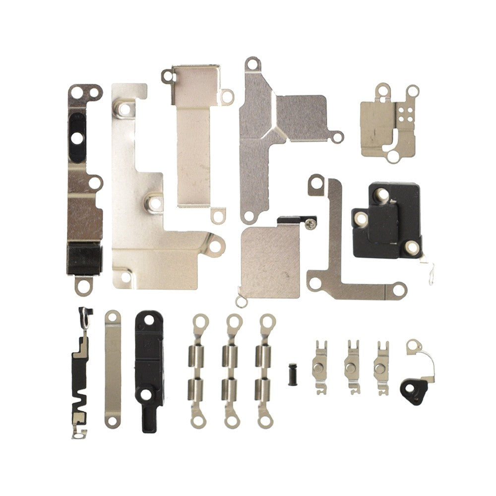 Full Set Small Metal Bracket for iPhone 8 Full Set Small Metal Bracket for iPhone 8